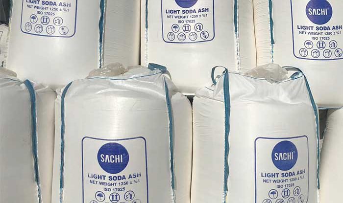 Iran Sachi Soda Ash - Soda Ash Sachi - Soda Ash Sachi Brand