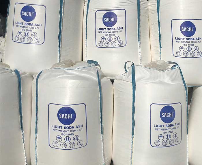 Iran Sachi Soda Ash - Soda Ash Sachi - Soda Ash Sachi Brand