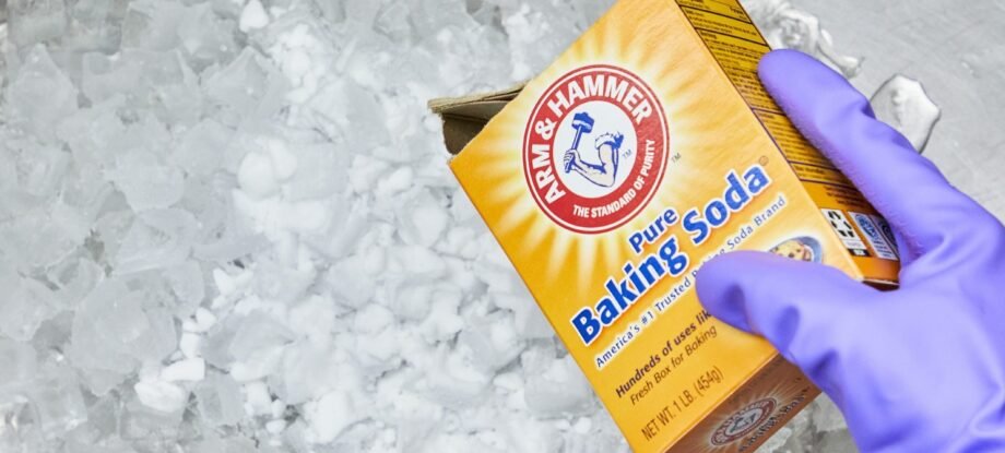 Baking Soda For Cleaning - Sodium Bicarbonate Articles